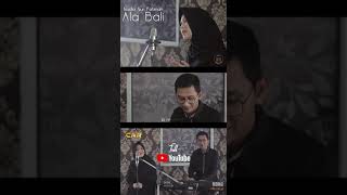 Ala Bali cover neng nadia Nur Fatimah
