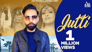 Jutti | (Official Video) | Pinda | Punjabi Songs 2021 | Jass Records