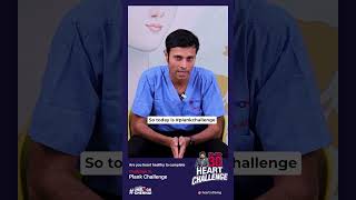 Challenge 16: Plank Challenge | Mission Unblock Chennai | 30 Days Heart Challenge | Promed Hospital