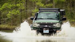 Go Overland Canada Rooftop Tents.