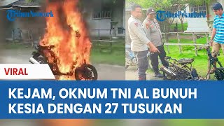 KRONOLOGI Pemuda di Sumenep Ancam Pedang dan Bakar Sepeda Motor Guru, Ngaku Tersinggung Dinasehati