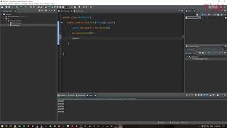Java Tutorial - Class Members and Constructors (COMP 202)
