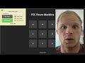 Drum Machine (Solution) | FreeCodeCamp