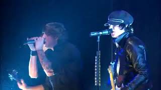 Simple Plan - NEW YEARS Live 2008 (Official Video)