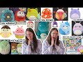 My OPINIONS on upcoming and new Squishmallow Releases!