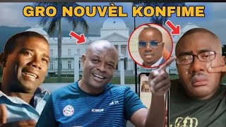 janvier Rudy Sanon chante antèman theriel TELUS men kote lap Mete non bòl li