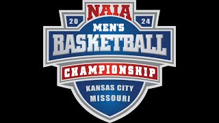 2024 NAIA Men's Basketball National Championship - Langston vs. Indiana Wesleyan