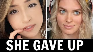 Pokimane just Deleted Everything