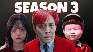 The Dark Side of Squid Game Season 3