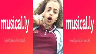 malu trevejo musical.ly compilation