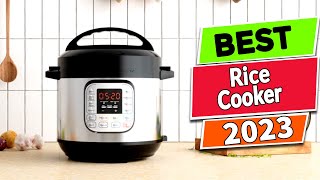 Best rice cooker - Review and Buyer’s Guide