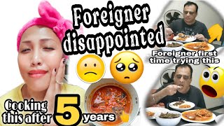 FOREIGNER'S LIFE IN MANILA PHILIPPINES |TRYING SWEET AND SOUR FISH FOR THE FIRST TIME |Merryjuj