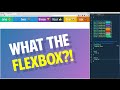 Understanding Flexbox sizing with the flex property! - Tutorial 10 of 20 💪