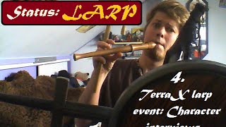 #4 StatusLARP: In-Character interview: TerraX