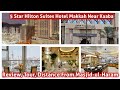 5 Star Hilton Suites Hotel Jabal Omar Makkah | Review & Distance From Masjid-ul-Haram | Noman Fayyaz