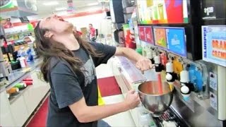 7-ELEVEN BRING YOUR OWN CUP DAY! 4-11-15