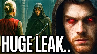 Star Wars Jedi 3 HUGE Dark Cal Kestis Leak...