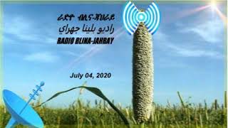 Radio BlinaJahray - July 04, 2020 Broadcast