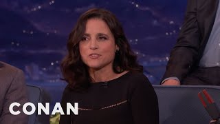 Julia Louis-Dreyfus: We Don’t Say \