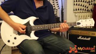 Vox Series 22 Guitars SDC22 - Elektro Gitar İncelemesi (Hızlı Video)