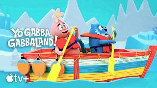 A Helping Hand | Yo Gabba GabbaLand!