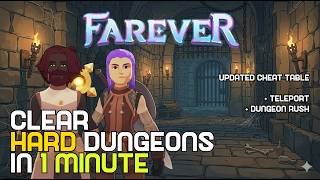 Farever | Stop Wasting Time in Dungeons | Turbo Charge your Dungeon Runs