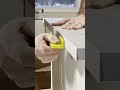 Edge Banding for Your IKEA Countertop