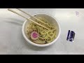 レアなドライブインで自販機うどんを食す！