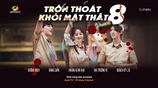 【Vietsub】Trốn Thoát Khỏi Mật Thất 2 - Tập 8 | Nhà Hàng Kinh Dị (Phần 2)