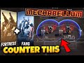 MASS FANGS + FORTRESS COUNTER (Nice and Easy!) | Mechabellum Strategy Guide