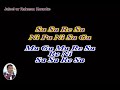 Tu Kuja Man Kuja Karaoke With Scrolling Lyrics English