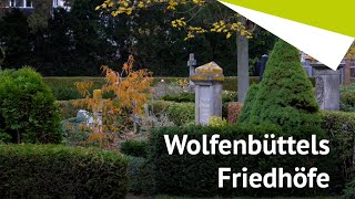 Ein Friedhofsrundgang in der Lessingstadt - Welche historischen Grabmale finden wir?