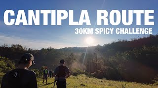 Cantipla route exploration with Cantipla Trail Runners | 30KM