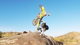 Funny & Bad Dirtbike/ATV Fails & Wrecks