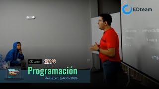 Curso PROGRAMACIÓN DESDE CERO (07) - Estructuras de datos