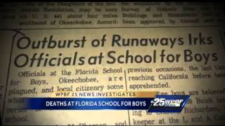 Investigation uncovers deaths of students at Okeechobee Florida School for Boys