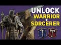 How to Unlock Warrior and Sorcerer in Dragon's Dogma 2 (Early Greatsword and Archistaff Locations)