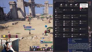 [Crimson Server]  Throne and Liberty | Warden SnS/Longbow