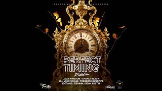 Perfect Timing Riddim Mix (Full) Feat. Charly Black, Pressure Busspipe, I-Octane, (September 2021)