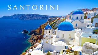SANTORINI ISLAND (Greece) | Highlights: villages, beaches, sunsets, boat trip & helicopter tour