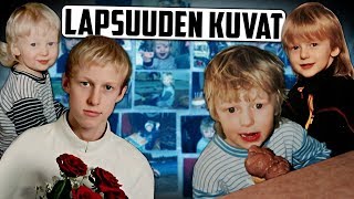 Reagoidaan mun lapsuuden kuviin! #2