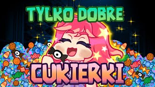 Jem TYLKO DOBRE CUKIERKI w Doors! 👼🍬