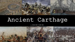 ep20 Carthage, Hannibal | เมืองคาร์เธจ, ฮันนิบาล นักยุทธศาสตร์ผู้ทำให้โรมันสัมผัสความพ่ายแพ้ย่อยยับ