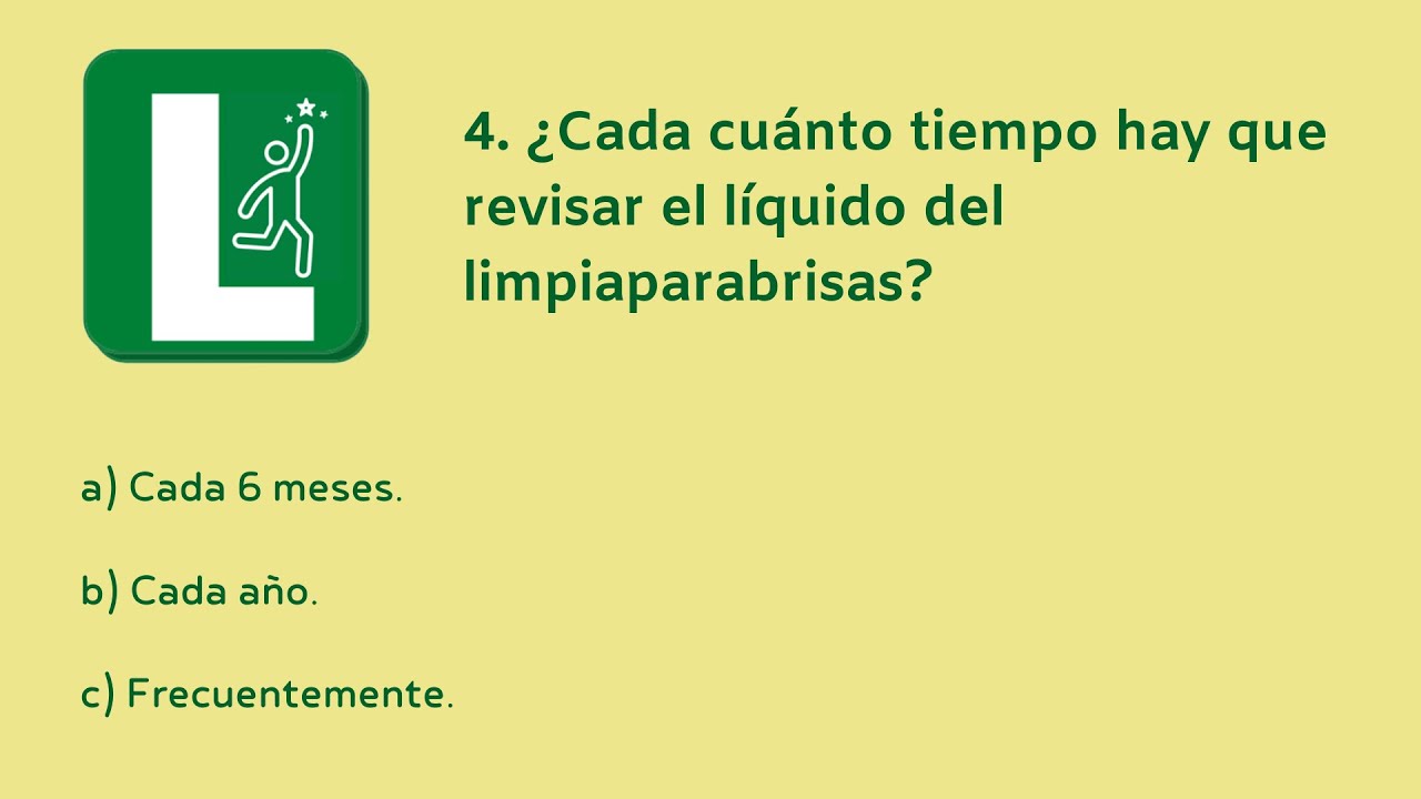 🔥 Pregunta 4 De EXAMEN DGT (Teórico B) - YouTube