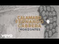 Andrés Calamaro, Fernando Cabrera - Horizontes (Lyric Video)