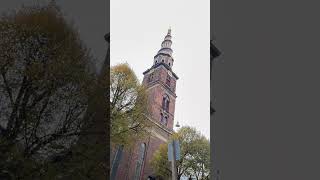 The Iconic Tower in Copenhagen, Denmark ~ A must Visit #travel