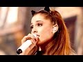 Ariana Grande Raps Like Nicki Minaj & Defends Her Gay Brother
