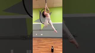 Intermediate Lyra routine ✨