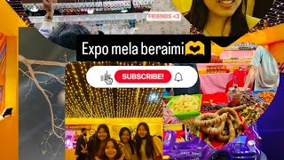 #expo mela 👾//@RunaReang //#youtubevideo #minivlog #vlog #viralvideo