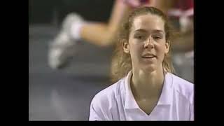 1995 Women's College Volleyball Championship Match -Nebraska vs Texas